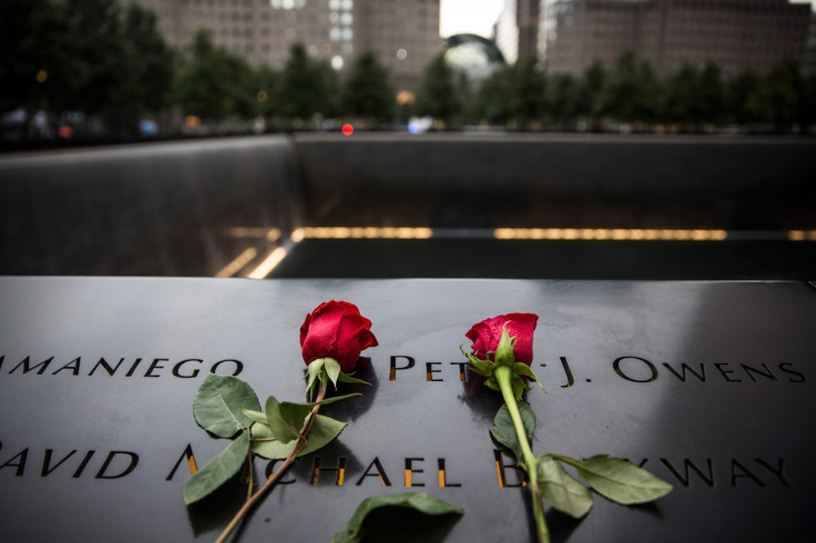 9/11 memorial