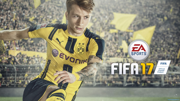 Fifa 17 Marco Reus