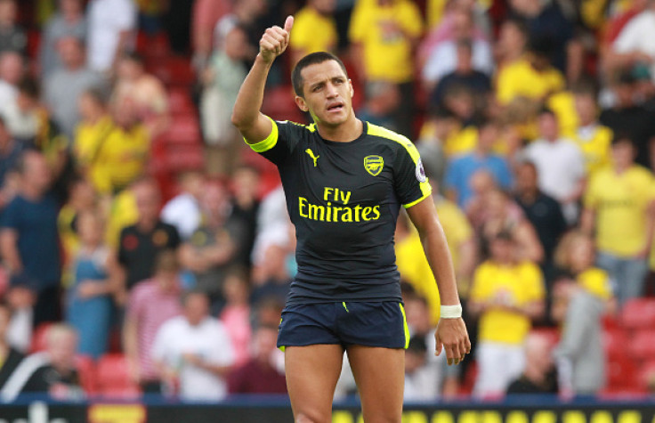 Alexis Sanchez