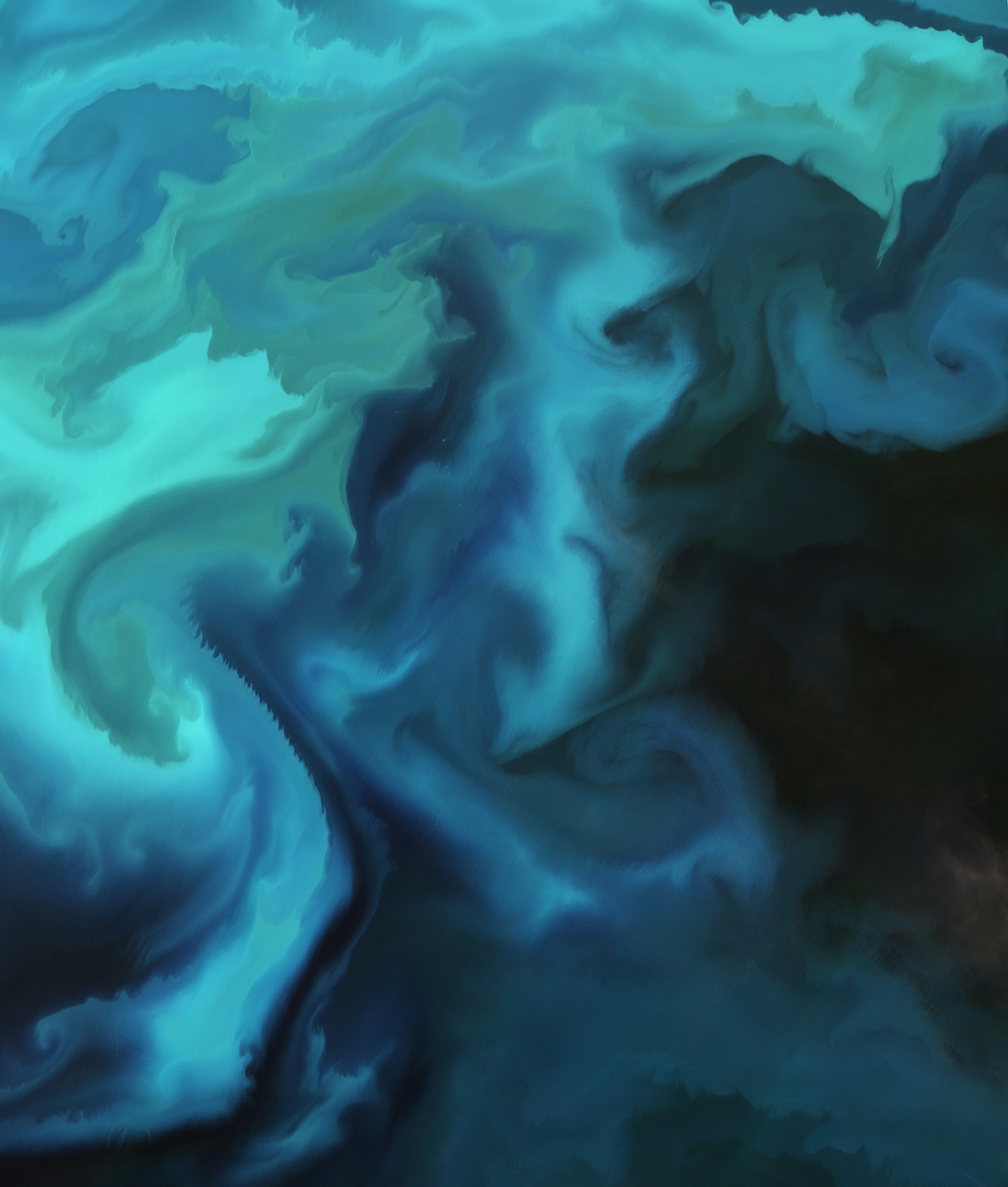 Plankton bloom in the Barents Sea: ESA satellite captures incredible