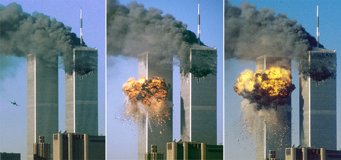 9 11 Conspiracy Theories Documentary Airs On Itv
