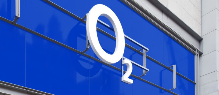 O2 logo O2 store