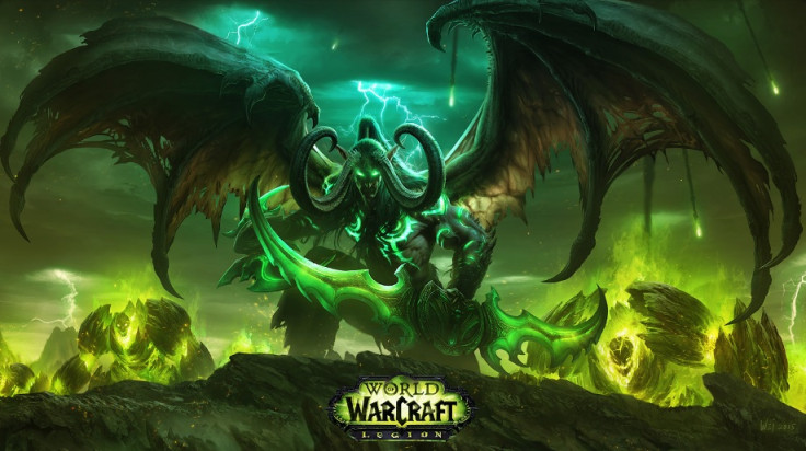 World of Warcraft Legion