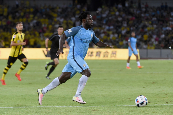 Wilfried Bony 