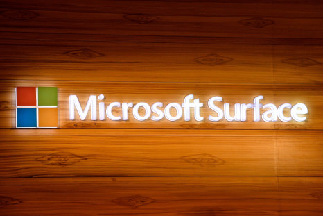 Microsoft Surface phones