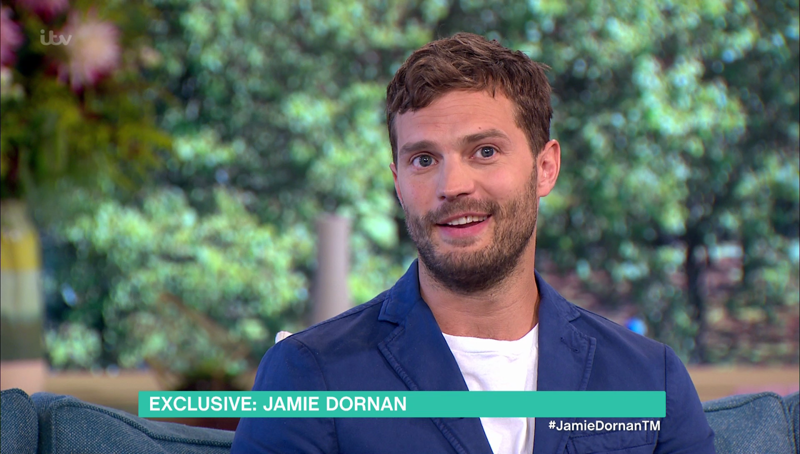 Jamie Dornan discusses family life: 'It's the most magical 