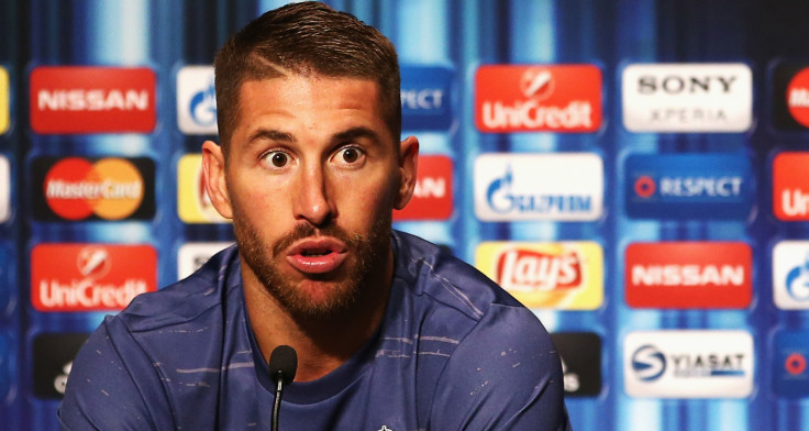 Sergio Ramos