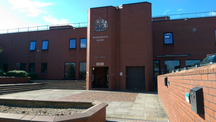 luton magistrates court