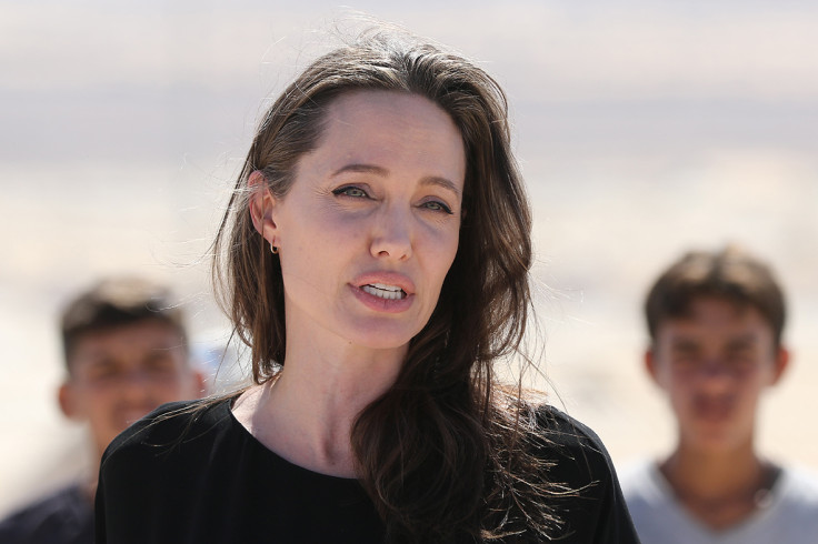 Angelina Jolie