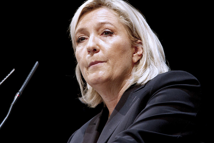 Marine Le Pen