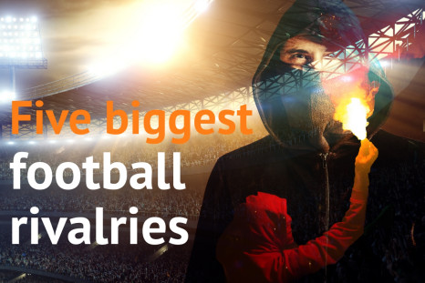 Five biggest football rivalries