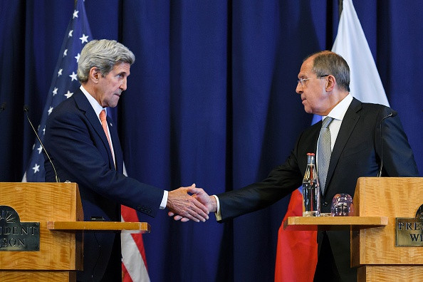 US Russia Syrian peace plan