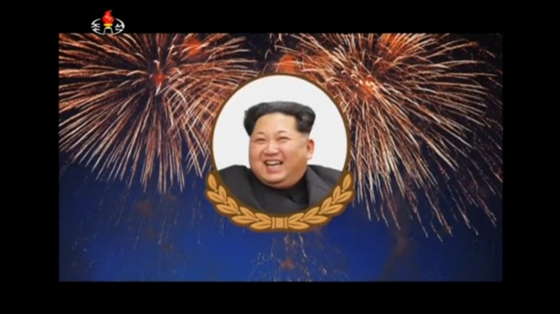 North Korean Leader Kim Jong Un
