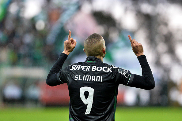 Islam Slimani