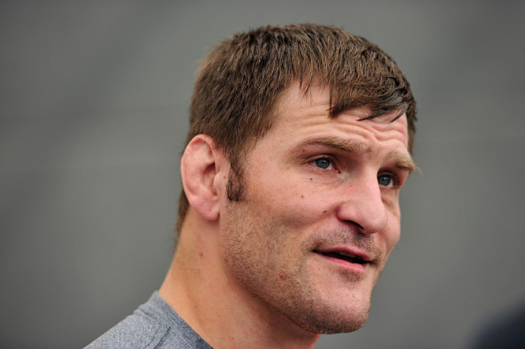 Stipe Miocic 