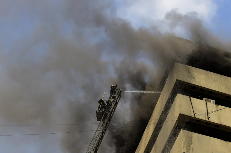 Bangladesh garment factory fire