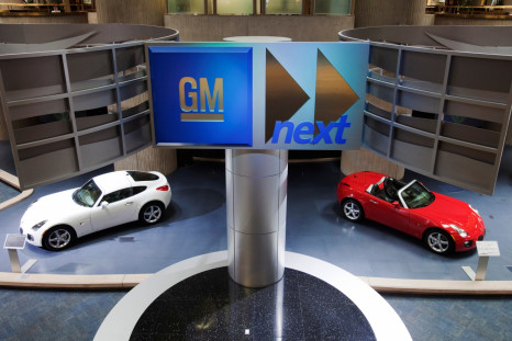 General Motors to recall more than 4 million vehicles worldwide amid a software defect