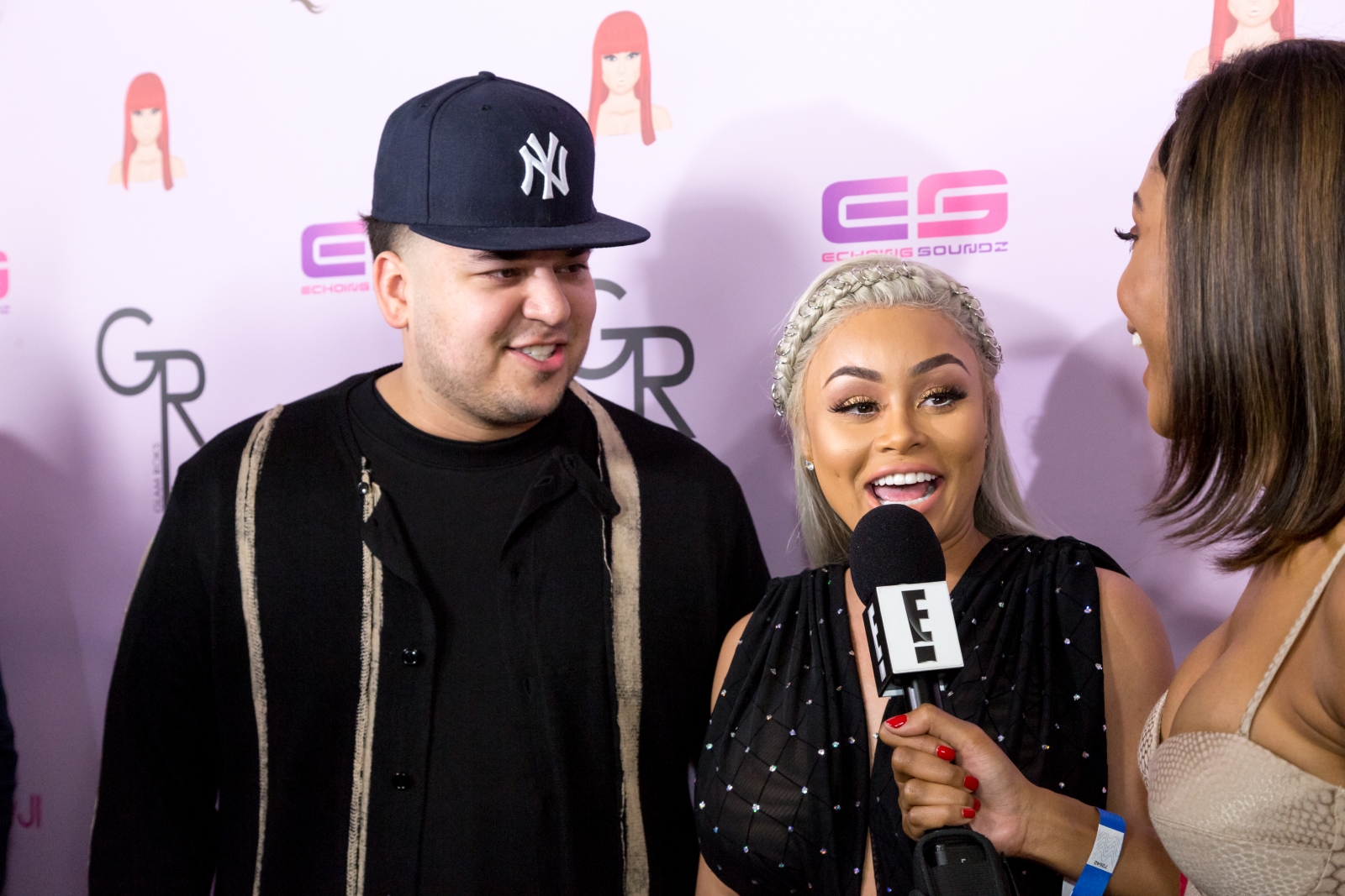 Rob Kardashian And Blac Chyna Split Rumours Couples Relationship Is Not In A Great Place 5359