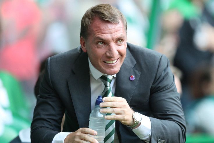 Brendan Rodgers 