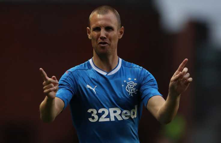 Kenny Miller