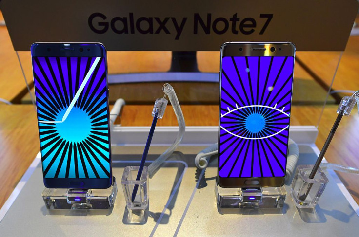 Samsung Galaxy Note 7