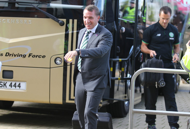 Brendan Rodgers