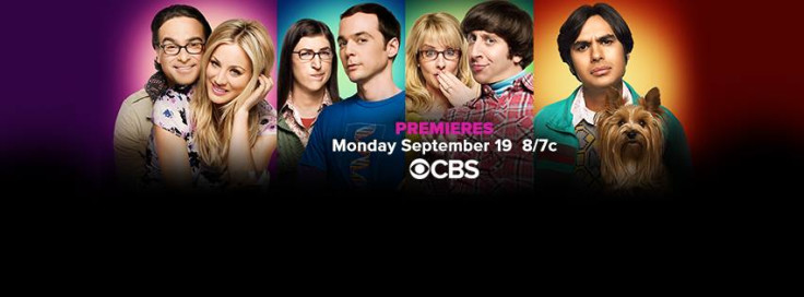 Big Bang Theory season 10
