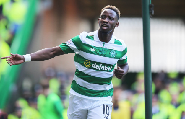 Moussa Dembele Moussa Dembele
