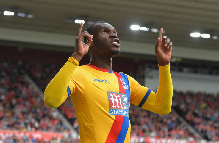 Christian Benteke