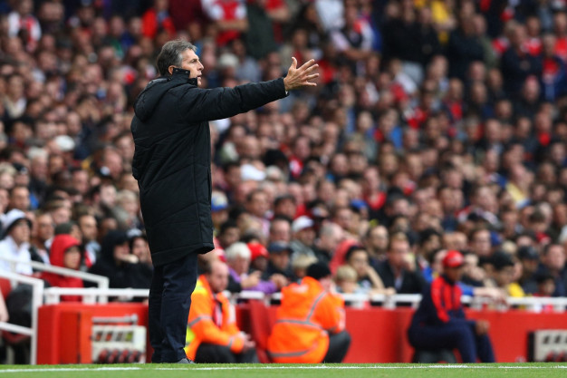 Claude Puel Claude Puel