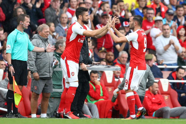 Olivier Giroud Olivier Giroud