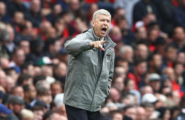 Arsene Wenger Arsene Wenger