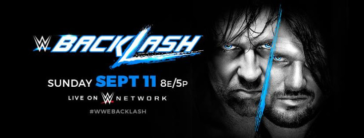 wwe backlash 2016