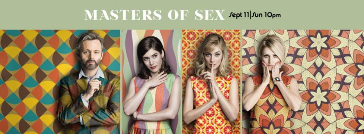 Masters of Sex season 4