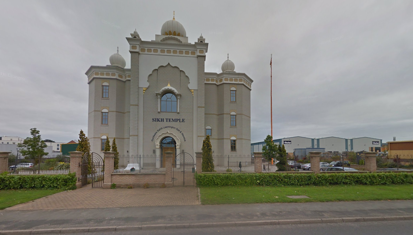 Gurdwara Sahib