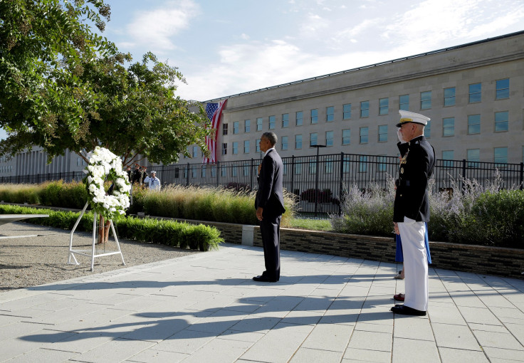 President Obama 9/11 anniversary speech 3