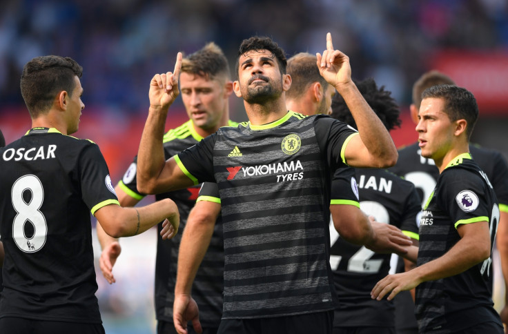 Diego Costa 