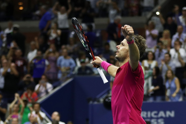 Stanislas Wawrinka