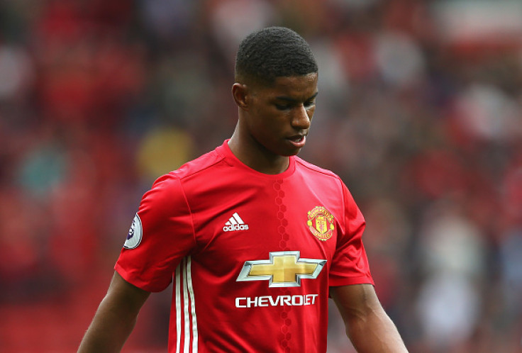 Marcus Rashford