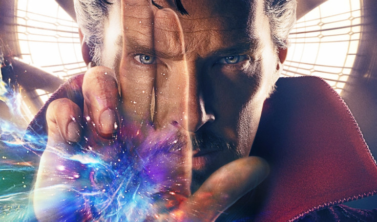 Doctor Strange poster