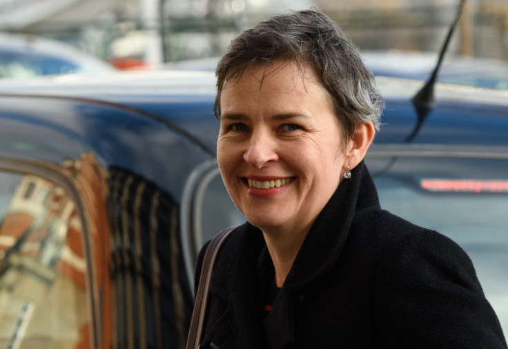 Mary Creagh