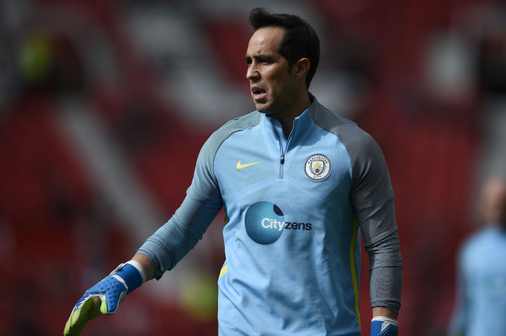 Claudio Bravo