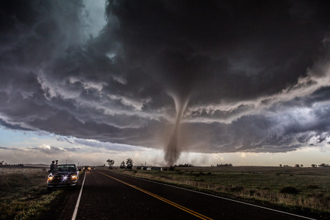 Weather Photographer of the Year 2016