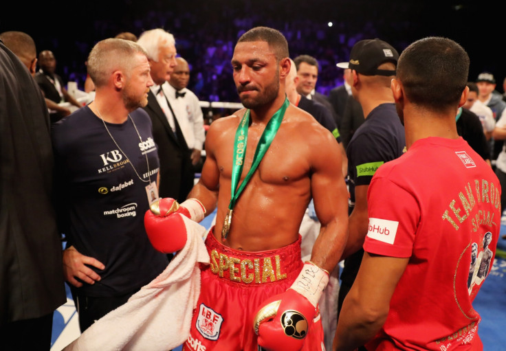 Kell Brook