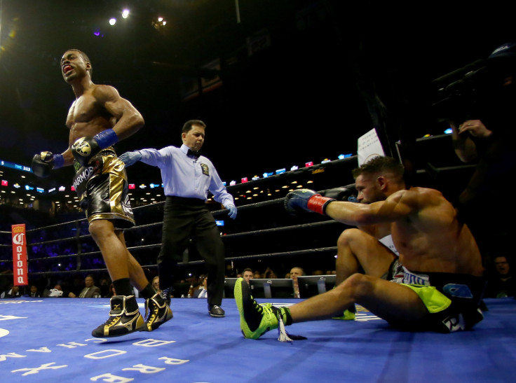 Errol Spence Jnr