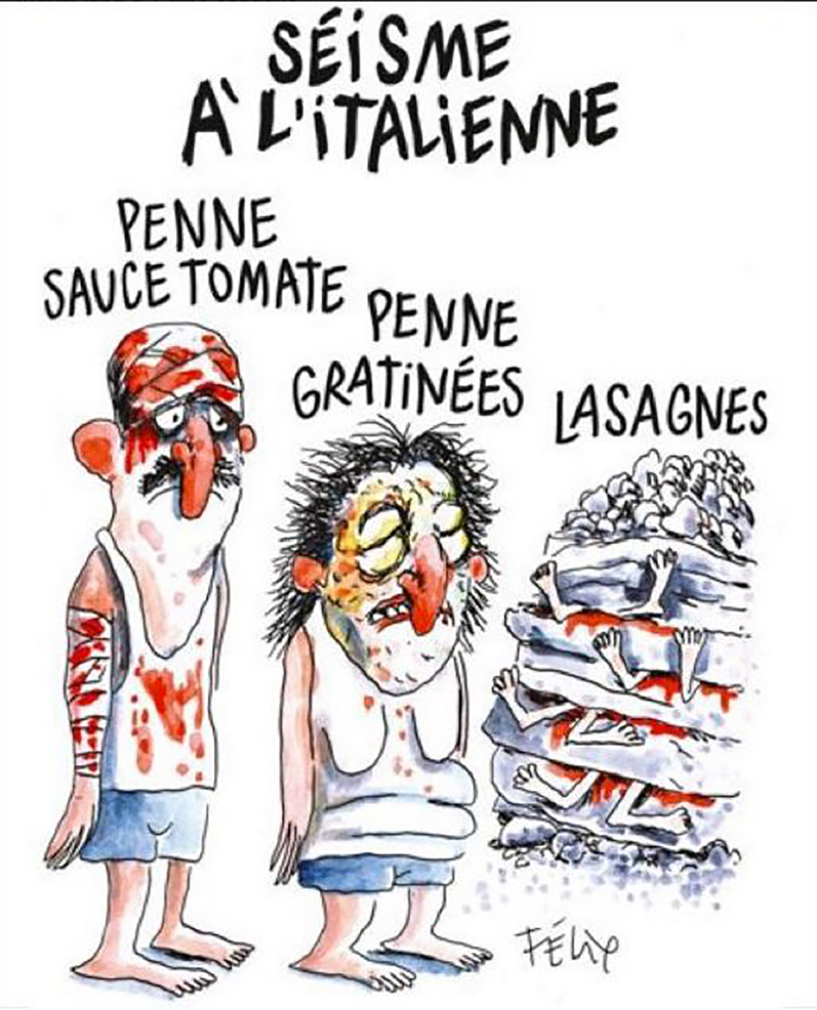 Charlie Hebdo