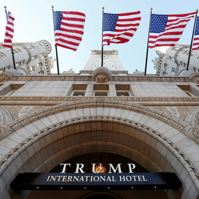 Trump Internation Hotel
