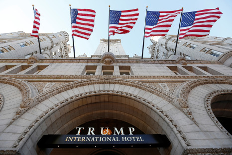 Trump Internation Hotel