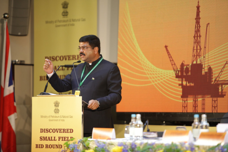 Dharmendra Pradhan, India Energy Minister