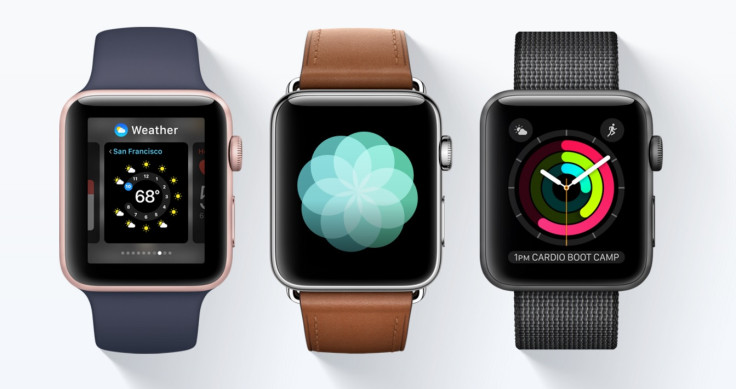 watchOS 3 by Apple watchOS 3 by Apple